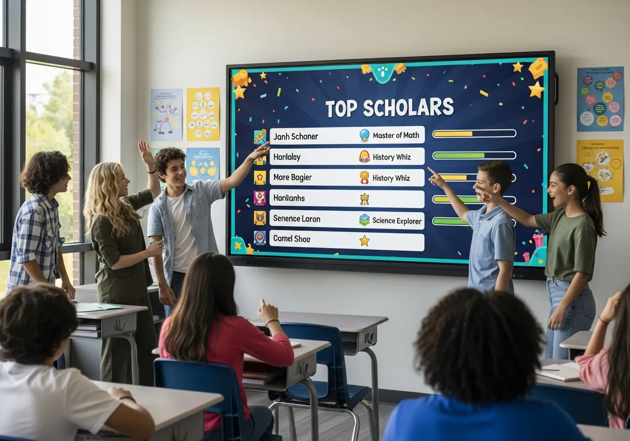 Dorellique Vauntriel — E-learning interactif